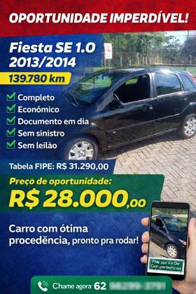 FORD FIESTA 1.0 ROCAM SE 8V FLEX 4P MANUAL